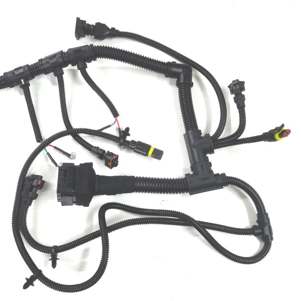 for Volvo excavator wiring harness (models 20886142, 20914988, 21815071, 2243151)