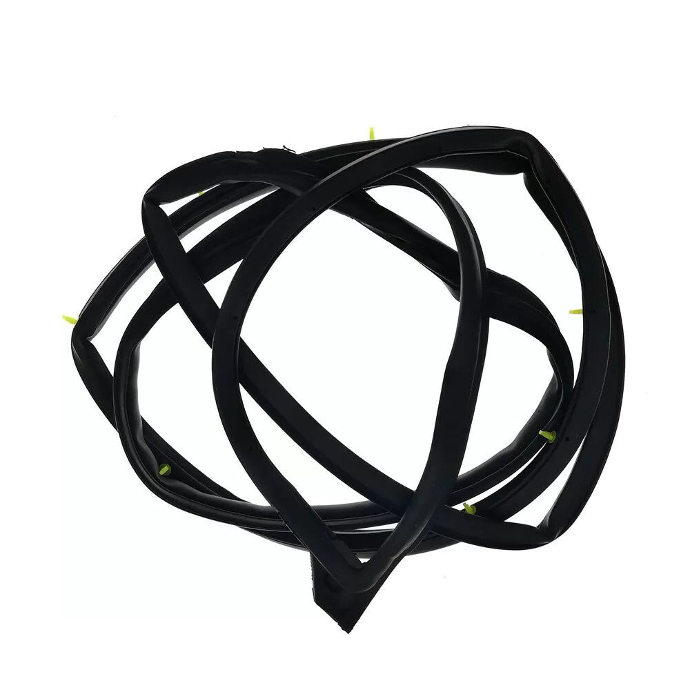 Door Weatherstrip Front Right Open Rubber Stripping for CIVIC Sedan 2012-2015