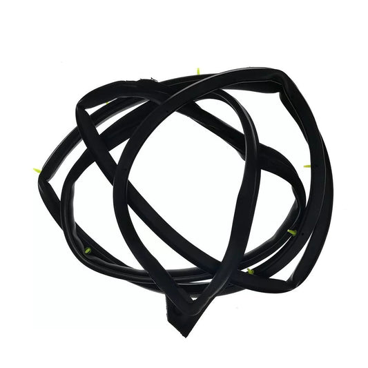 Door Weatherstrip Front Right Open Rubber Stripping for CIVIC Sedan 2012-2015