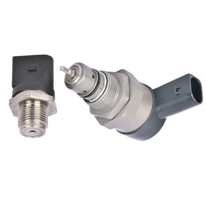New Fuel Injection Rail Pressure Relief Regulator  Sensor For E320 Sprinter