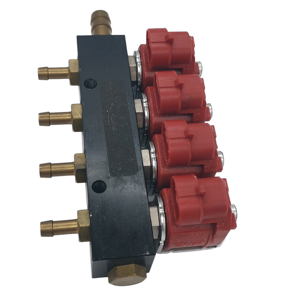 LPG Fuel Injectors 110R000040 67R010104 for Chevrolet Kalos for Seat Cordoba for Opel