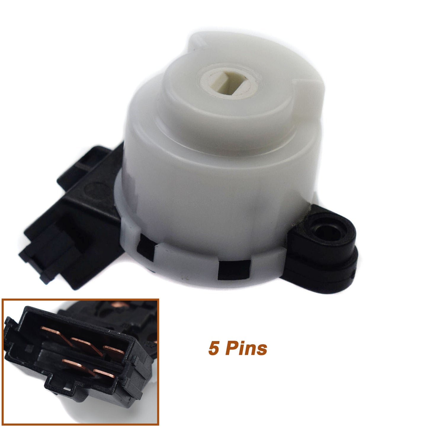 Ignition start switch MN113754 is suitable for Outlander Lancer Colt MR449457- n