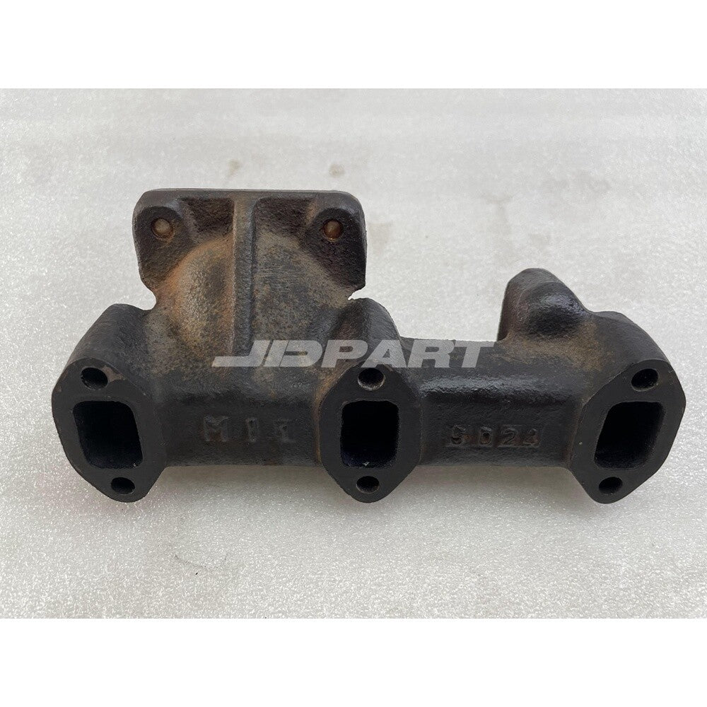 3TNE66 Exhaust Manifold 119260-13100 - Suitable for Engine Parts