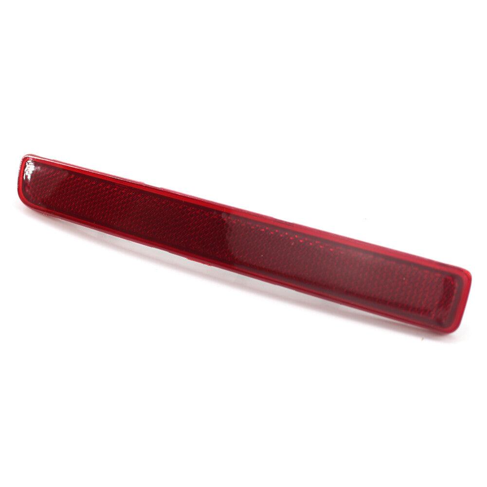 Rear Bumper Reflector Red Lens Warning Strip Left for Land Rover Discovery 3 4