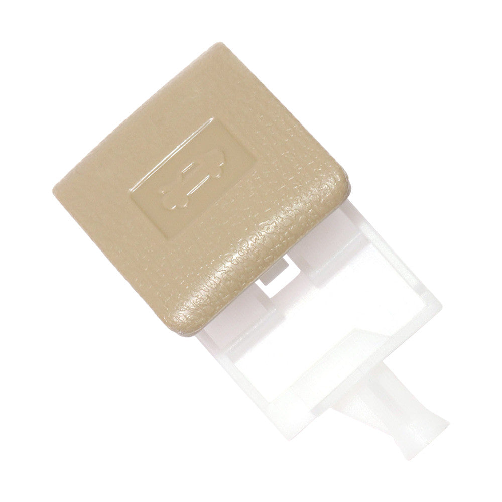 53601-52010 Hood Lock Release Handle Lever for LX570 2008 2009 2010 2011 Beige Q