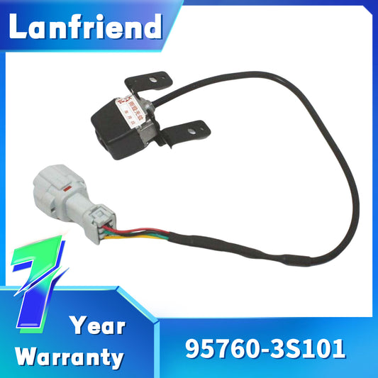 NEW 95760-3S101 Rear View Backup Reverse Parking Camera Fit for Hyundai Sonata