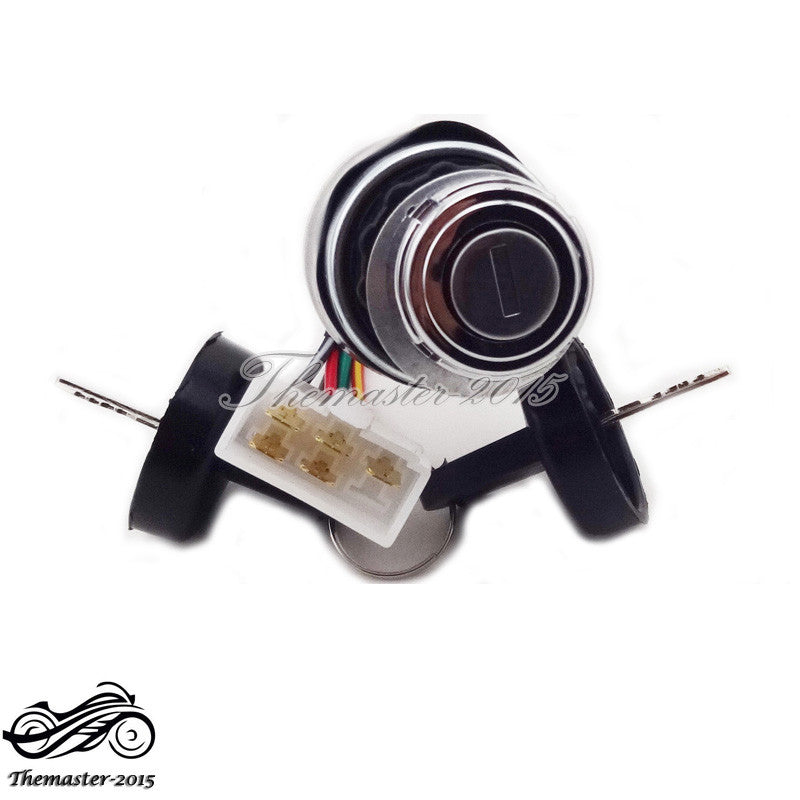Ignition Key Switch For Hammerhead Carter Bros Roketa 150cc 250cc Go Kart Buggy Q