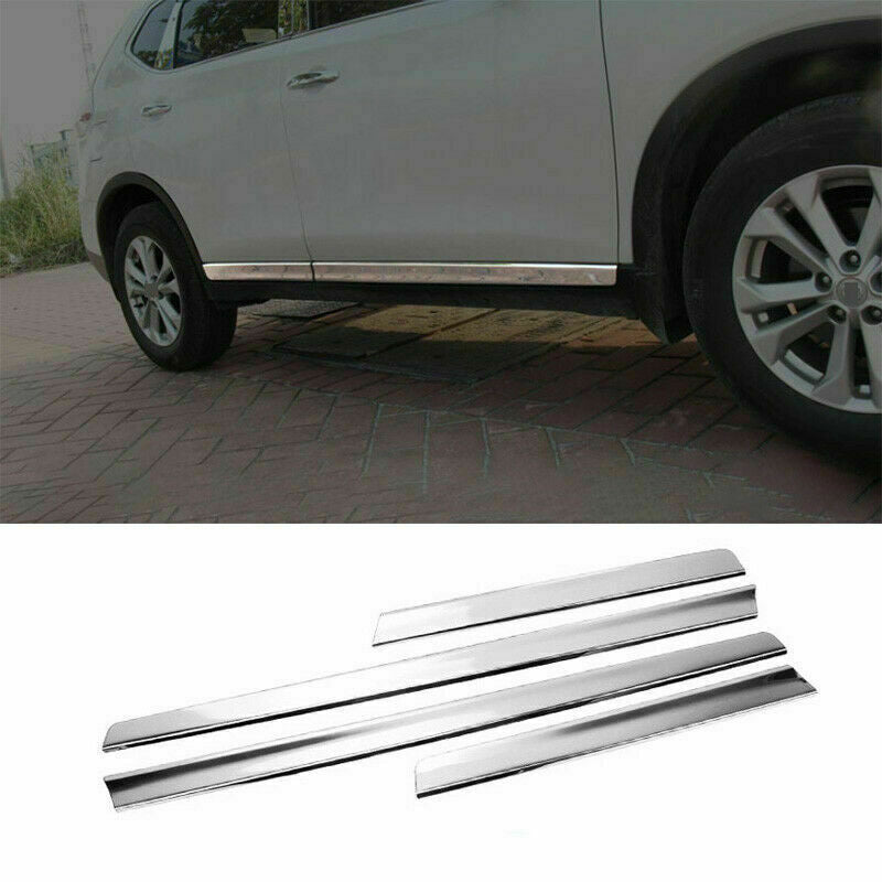 for Kia Sorento 2014-2015 Chrome ABS Front Bumper Fog Light Lamp Frame Trim 2X v