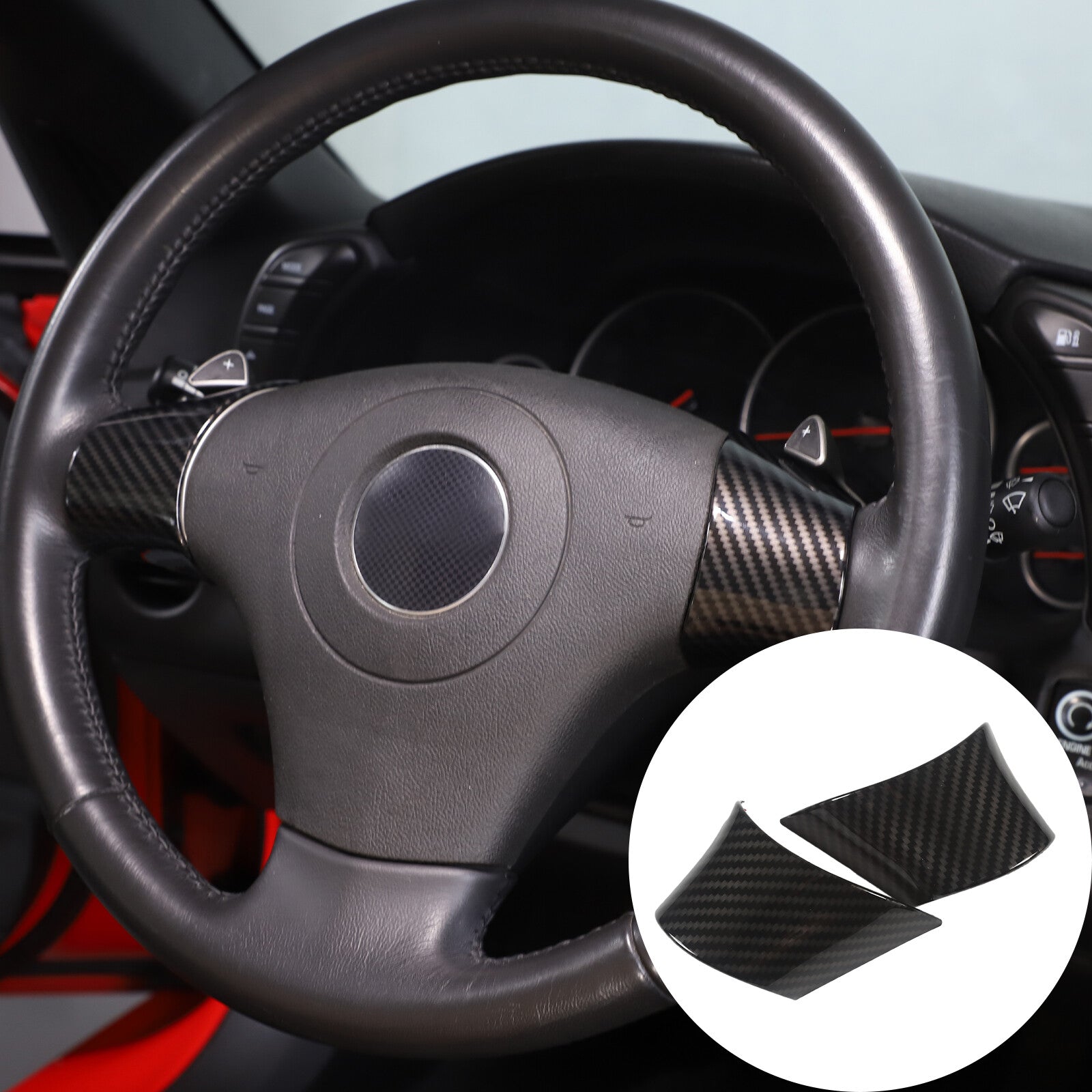 2X Car Motor Hood Lift Rod Support Clamp Shock Prop Strut Stopper Retainer Tool- v