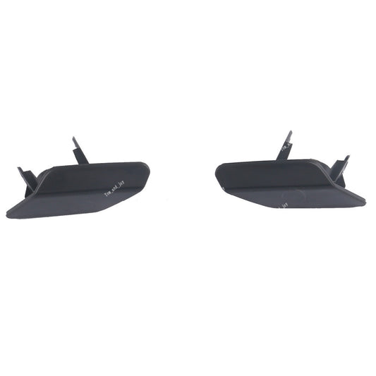 Primer Front Bumper Washer Cover LR Set for BMW 4-Series F32 F33 F36 428i 435i Q