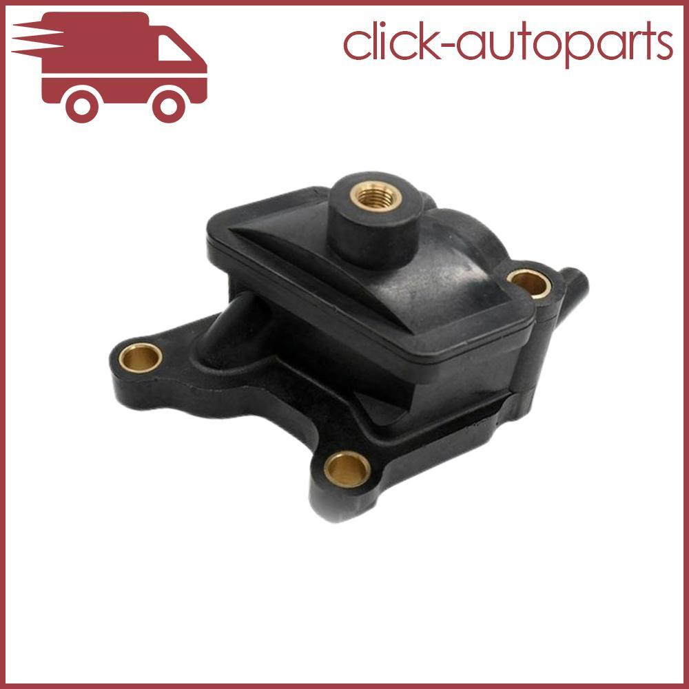 for Chrysler 300 Concorde for Dodge for Charger Intrepid Magnum Thermostat Housing Black Q