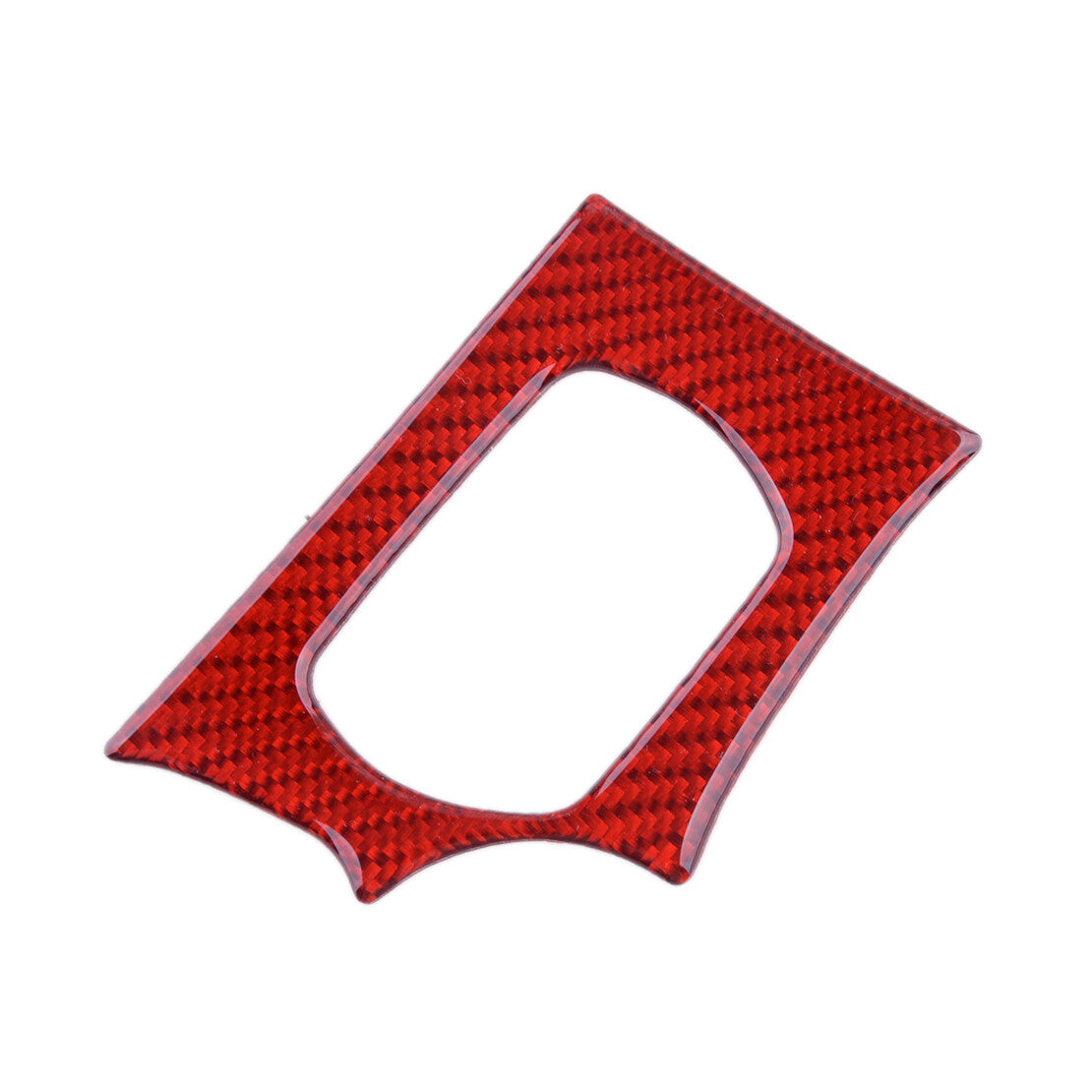 Carbon Fiber Engine Start Ignition Switch Cover Fit for Corvette C6 2005-07 Acc
