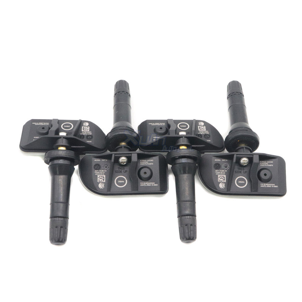 4pcs of TPMS tire pressure monitoring sensors  for ford  Escape Explorer JX7T-1A180-AA Q