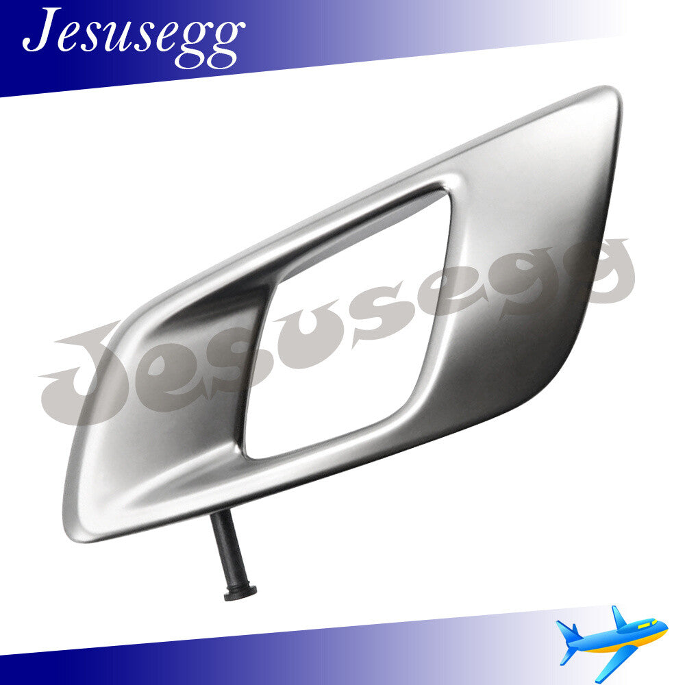 Left Inside Door Handle Chrome for Mazda bt50 for Ford Ranger 2012-19 Everest 15-19 Q