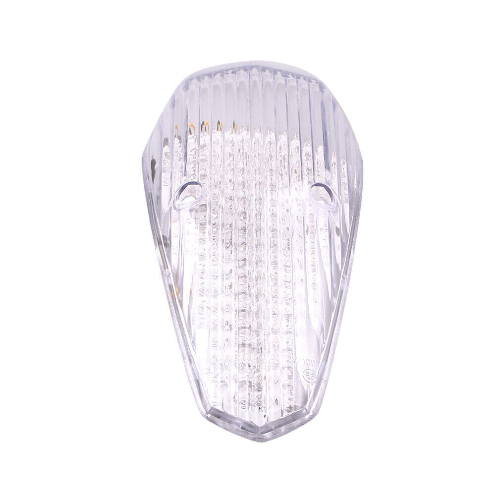 Clear LED Turn Signals Brake Tail Lights Fit for HONDA SHADOW AERO 750 04-07