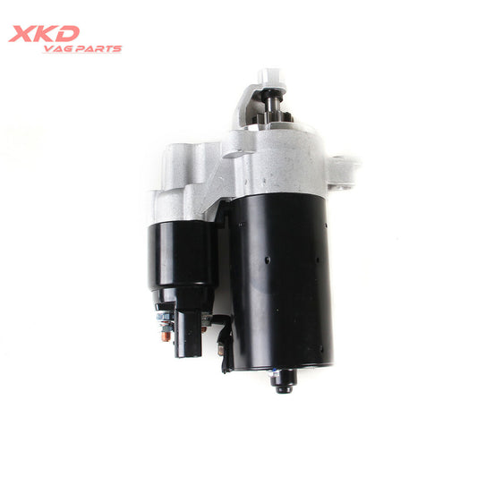 2.0TDI Engine Ignition Starter Motor Fit for Audi for A4 S4 for A5 S5 for A6 S6 03L911021 Q