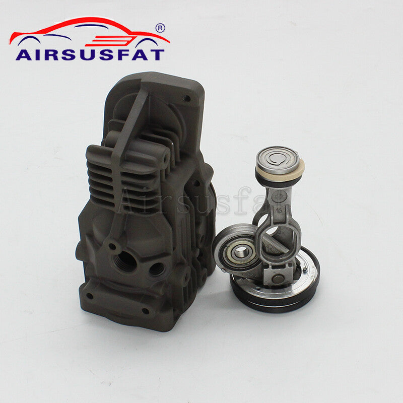 Suitable for Mercedes W221 W166 cylinder head connecting rod piston suspension compressor