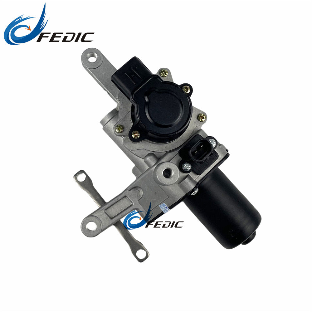 Turbo actuator RHV4 17201-30200 for Toyota Hiace Dyna 1KD-FTV 3.0L D4-D 2002-10