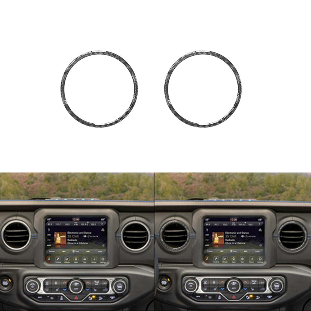 Red Carbon Fiber Front Drive Side Fuse Box Trim Cover for KIA Sedona 2015-2016 v