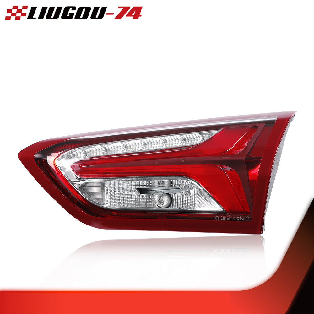 Fits 2019 2020 2021 for Malibu Inner Tail Light Right Passenger Side 1 pcs - v