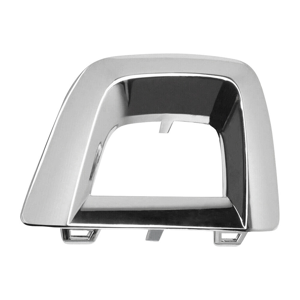 Outer Front Bumper Cover Molding Trim Chrome Right For X253 C253 GLC 2016-2019 Q