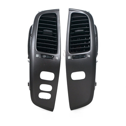 for Toyota for Land Cruiser 100 LC100 FJ100 1999-2007 LHD Dashboard Air AC Vent 2PCS