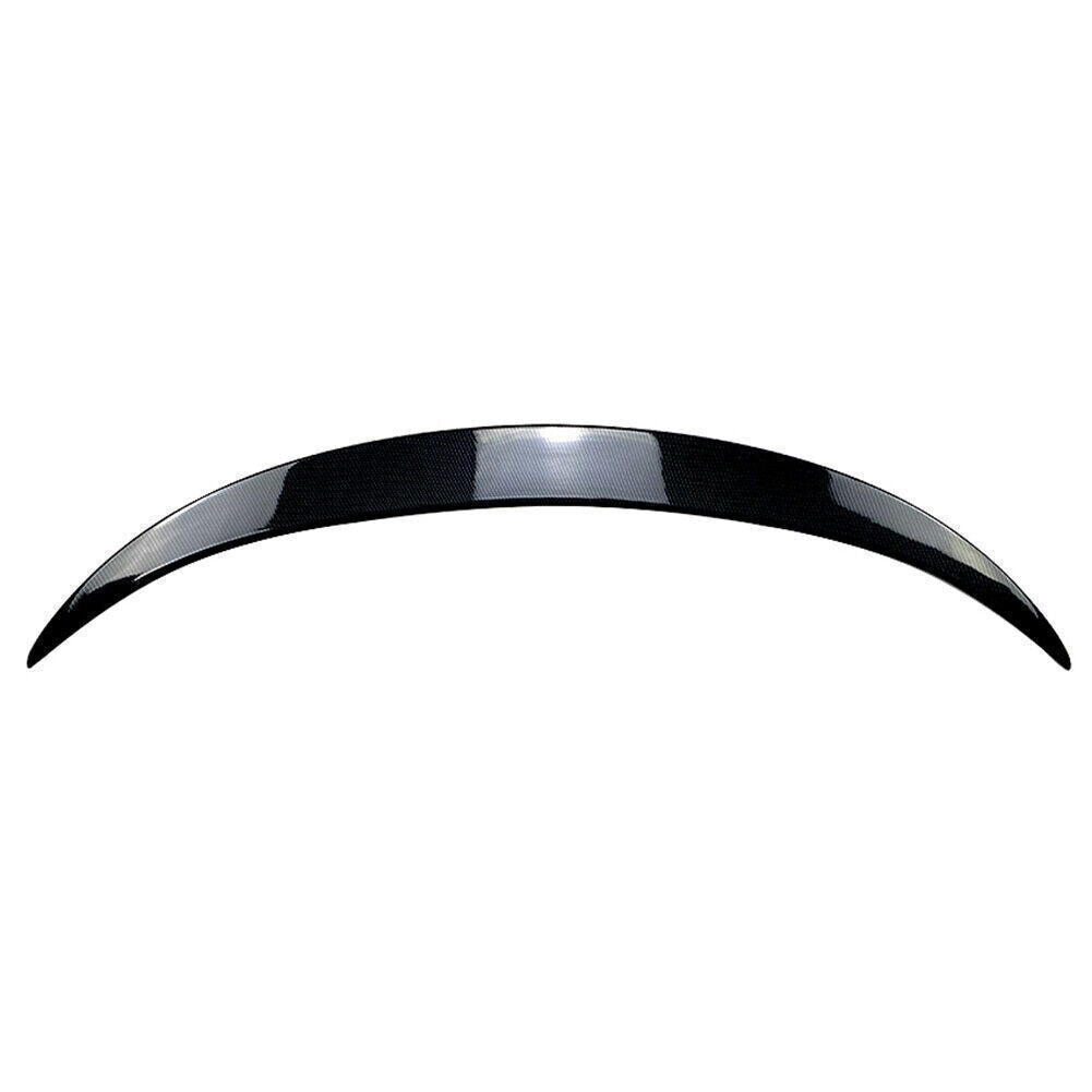 Rear Trunk Spoiler Window Wing for Benz CLA-Class C117 CLA180 200 CLA45 13-19