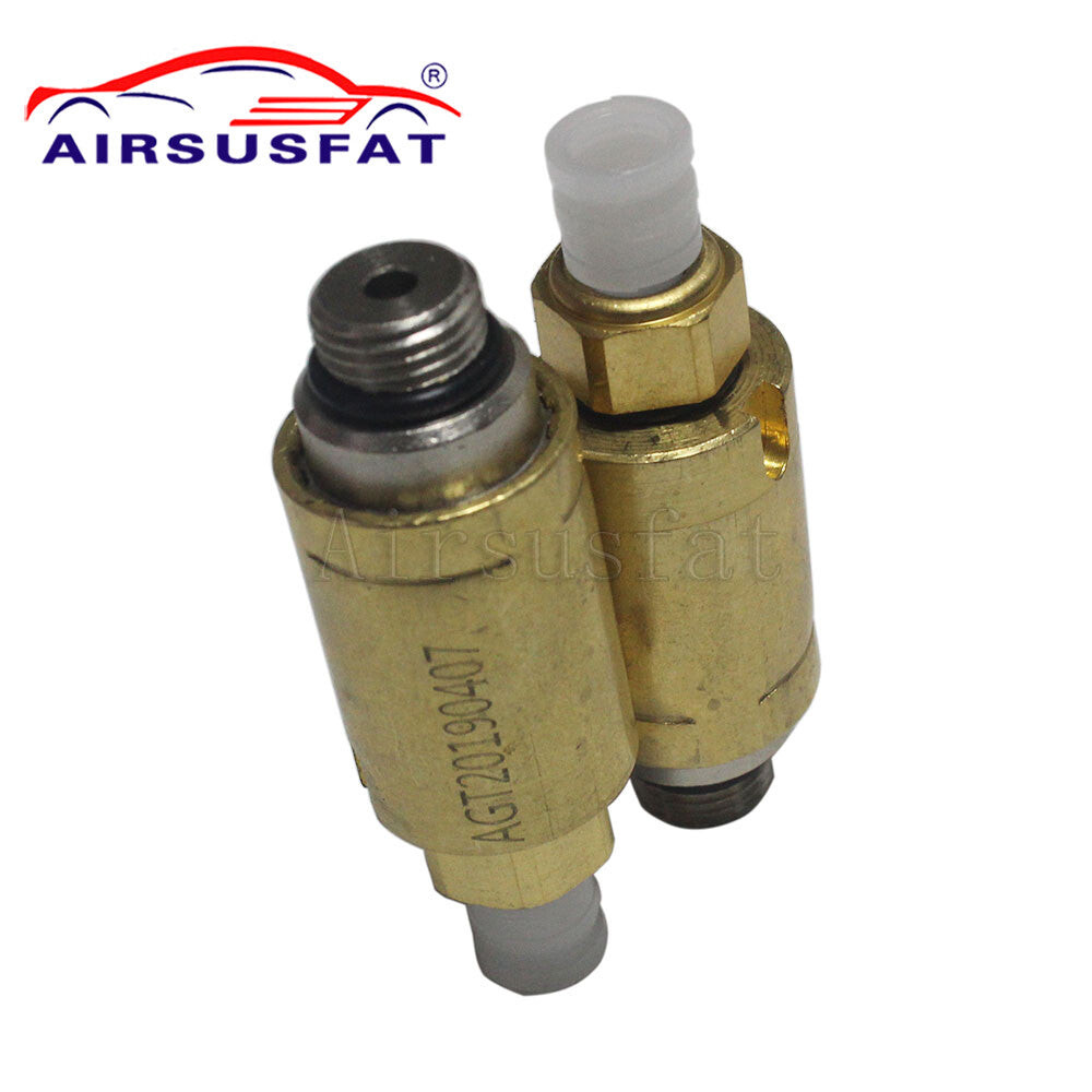 2 Risidual air suspension pressure valves 7L6616404B suitable for Q7 for Volkswagen Touareg for Cayenne