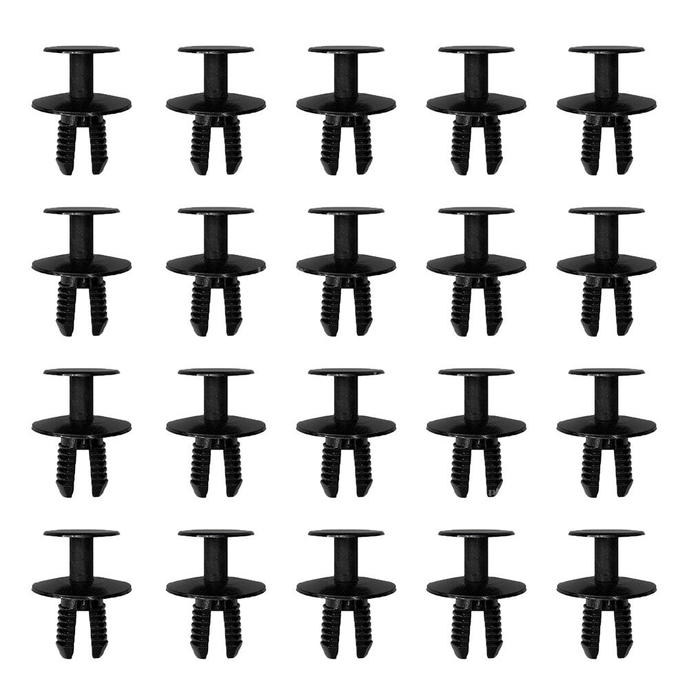 20X Trunk Trim Retainer Clip Screw Fastener Rivet for Mercedes for Benz 2309900092