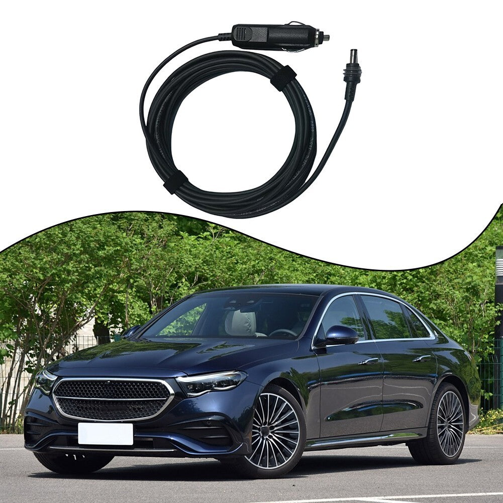 For Starlink for Mini DC Power Cable 12V DC Car Charger Power Supply Cord Outdoor v