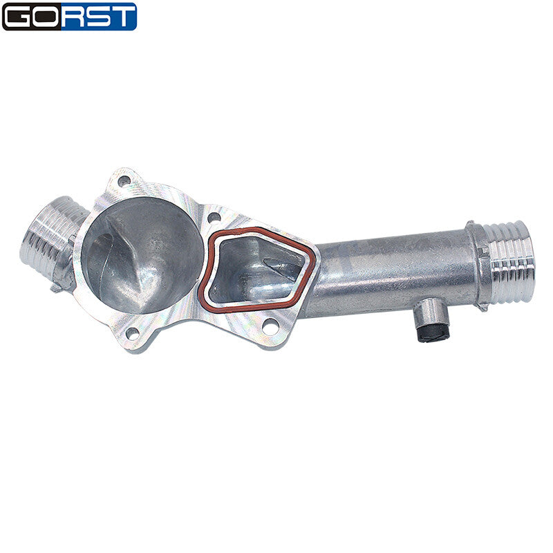 Engine Coolant Thermostat Housing Aluminium 11531740478 for E39 528I v