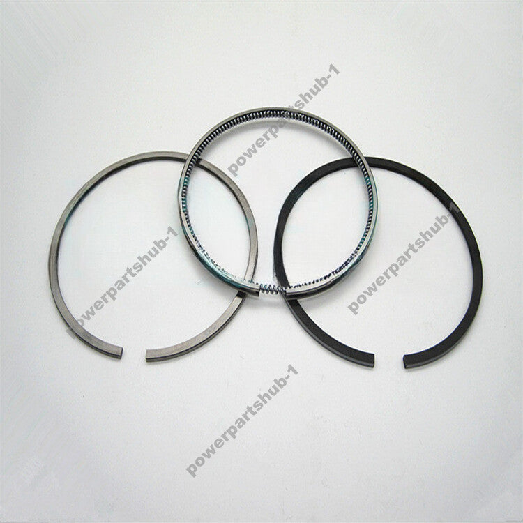 5-12121-005-0 5-12181024-1 piston ring 102mm for Isuzu 6BD1/6BB1/4BC2/STD