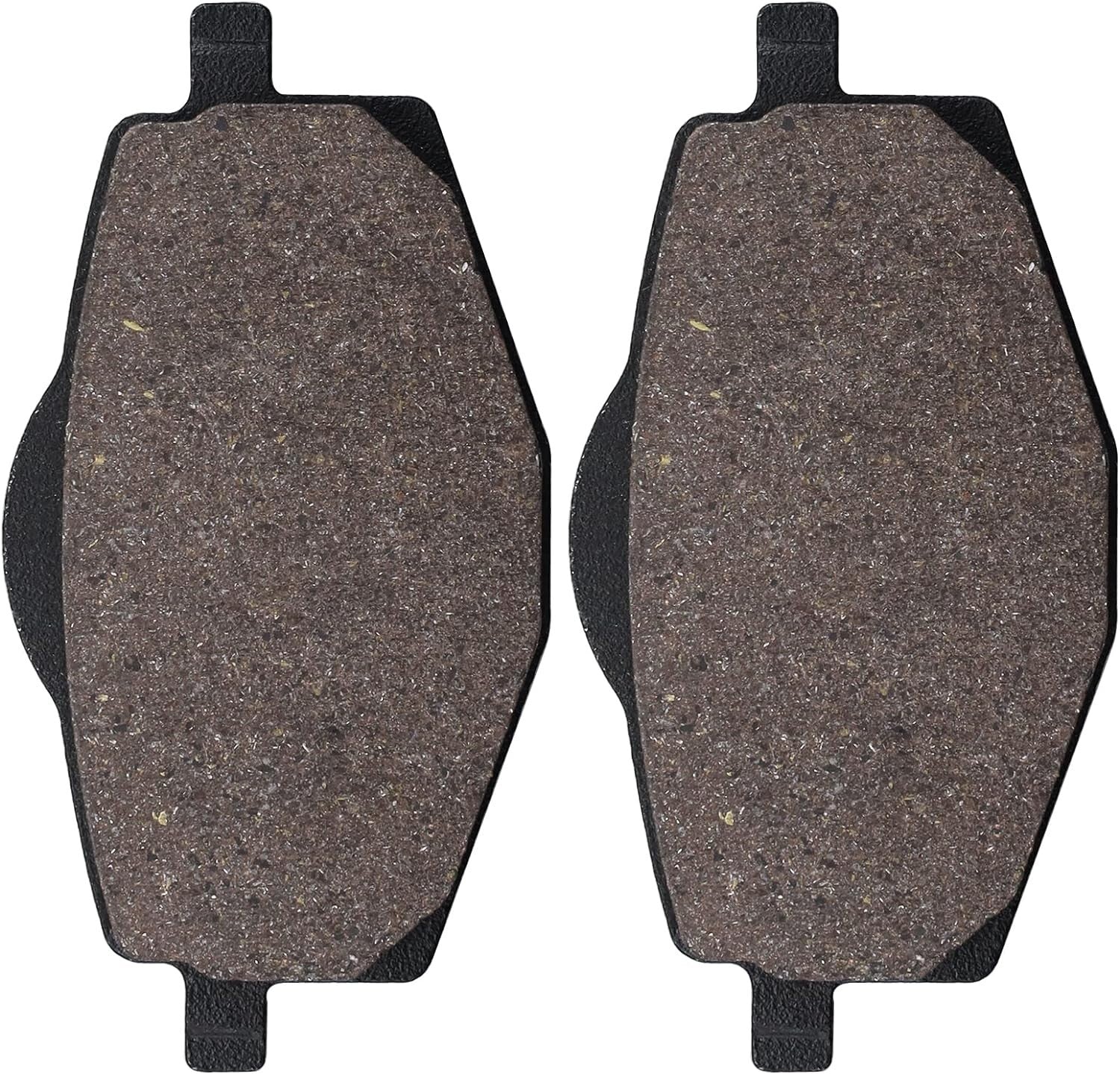 Front and Rear Brake Pads for YAMAHA DT 125 RE 2004-2007 XT 350 600 1987 XTZ 660