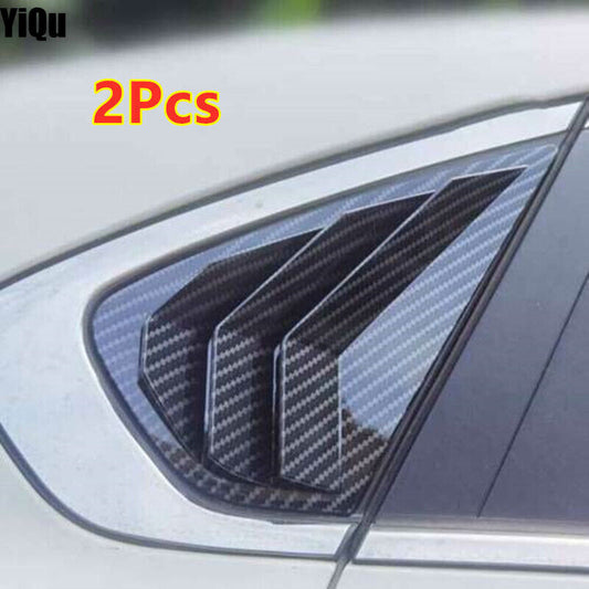 new carbon fiber side vent covers for Kia Forte K3 2019 - 2022