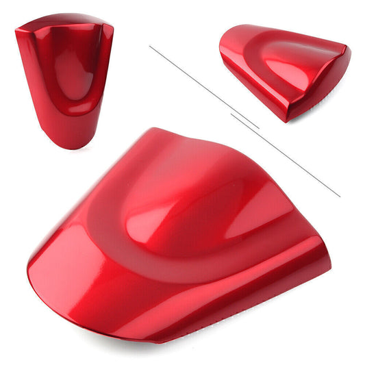 Rear for Seat Cover Cowl Tail Fairing Pillion for Suzuki GSXR250 2017-2020 Pearl Red