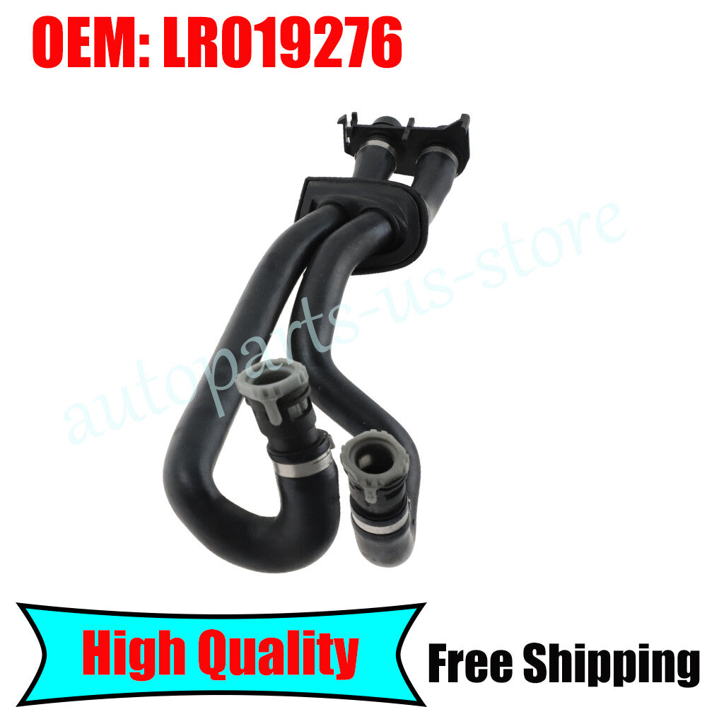 Heater Water Hose for 2012-2021 for Land Rover LR2 Range Evoque