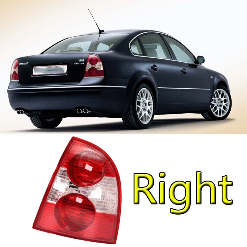 Right Rear Bumper tail light Fog Light for VW for Passat B5 2000-2004