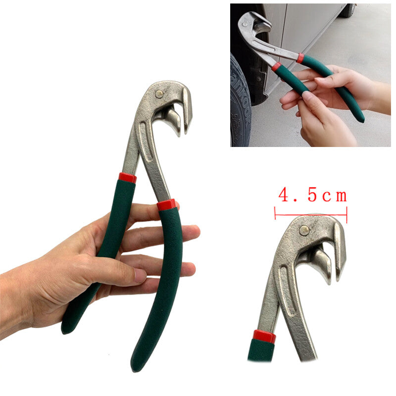 Car Door Fender Panel Crimp Dent Edge Pliers Car Fender Edge Repair Tools v