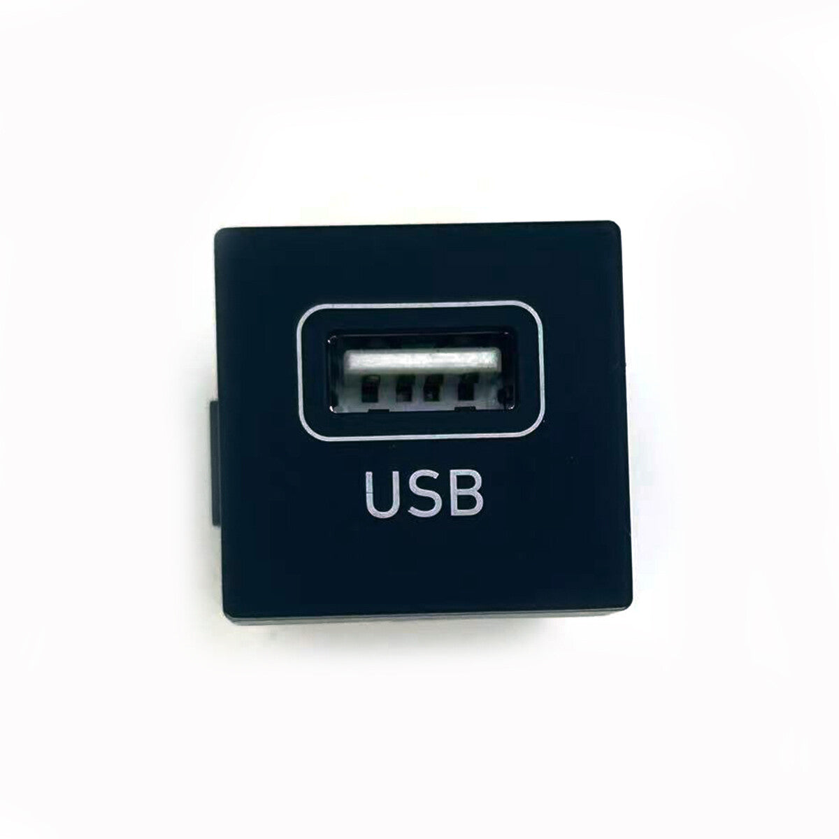 Jack Assy AUX and USB adapter ports are compatible with the 2018 for Hyundai Fiesta 1.4L and 1.6L liter motors - 150 kW.