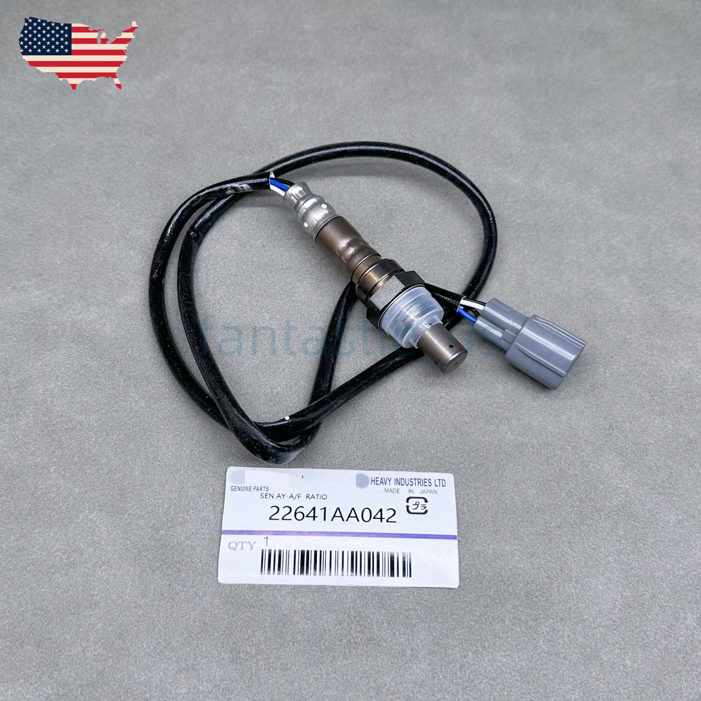 The new 36532-R1B-A01 O2 oxygen sensor is compatible with for ACURA ILX for HONDA for CIVIC HR-V 36532R1BA01