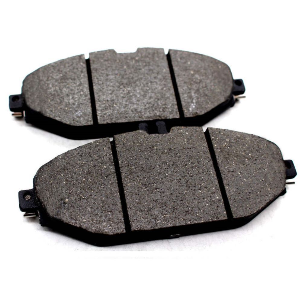 The front of the brake pads is suitable for Mercedes A0084202820 0084202820 Q