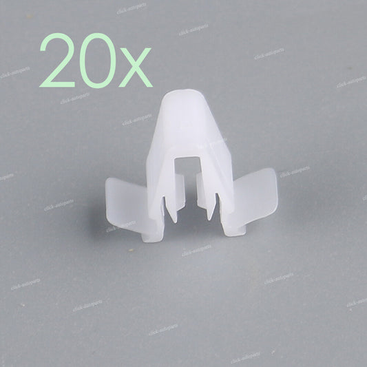 20Pcs for Toyota for Lexus Door Garnish Moulding Clips Retainer 67771-58010