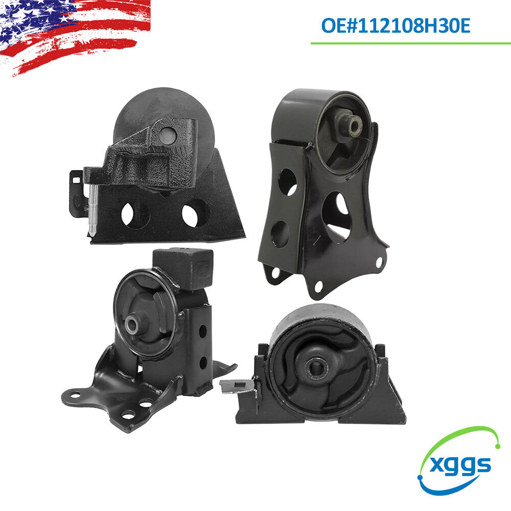 Suitable for Nissan X-trail 113208H501 new engine motor and transmission bracket A7333 A7335 A7344