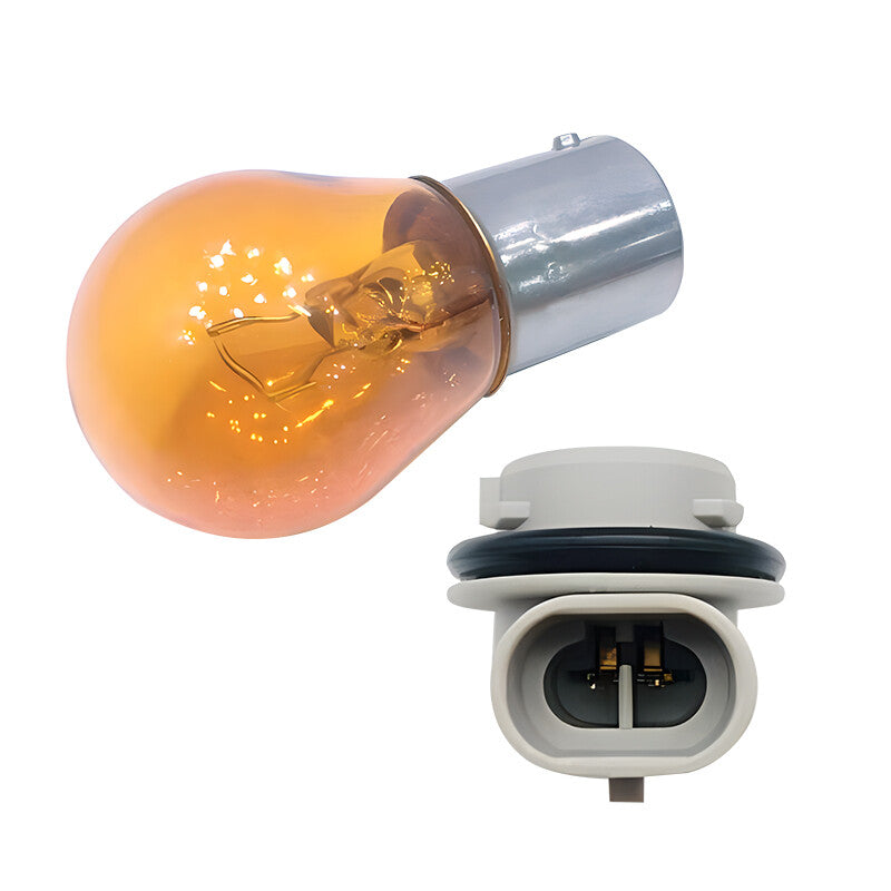 1Pcs Front Turn Signal Lamp Bulb Holder Socket Fit for for Jeep Renegade 2014-21 v