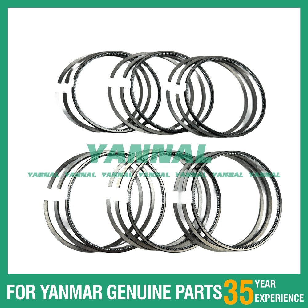 Caterpillar C9 engine parts piston rings -