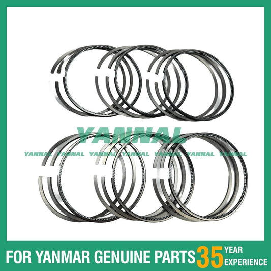Caterpillar C9 engine parts piston rings -