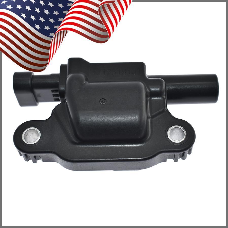 Ignition Coils for GMC for Chevy for Sierra Silverado 1500 for Corvette CTS 5.3L 6.2L UF743