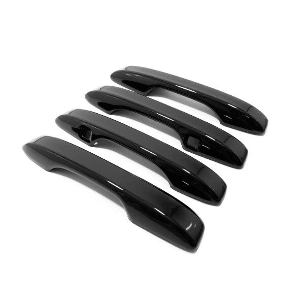 Suitable for Camry 2018-2023 steel interior rear armrest cup holder panel decoration- v