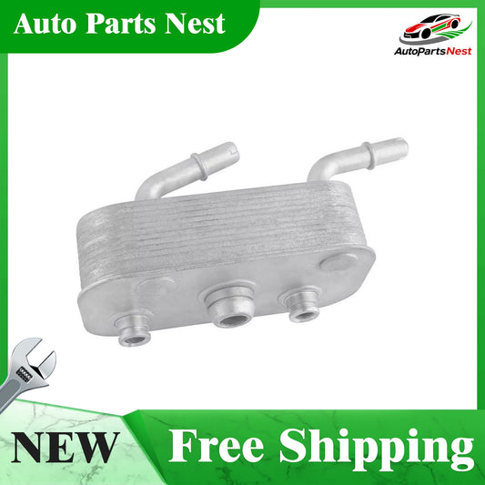 Engine Oil Cooler Fits for BMW 320i 323i 325i 325xi 330Ci 330xi X3 Z4 17227505826 Q
