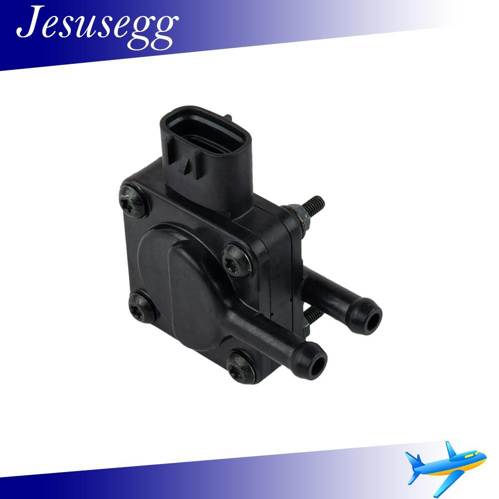 4 Pins Differential Pressure Sensor Black Replacement 89480-37010 Fits for Hino Q